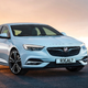 Buick badge slapped on this sharp-looking Vauxhall (Photo Credits: GM, this one altered by the author)